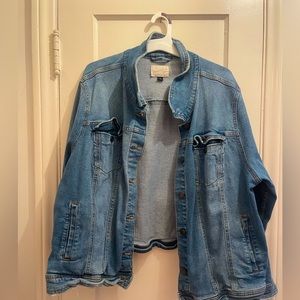 Universal Thread Denim Jacket- Light Blue